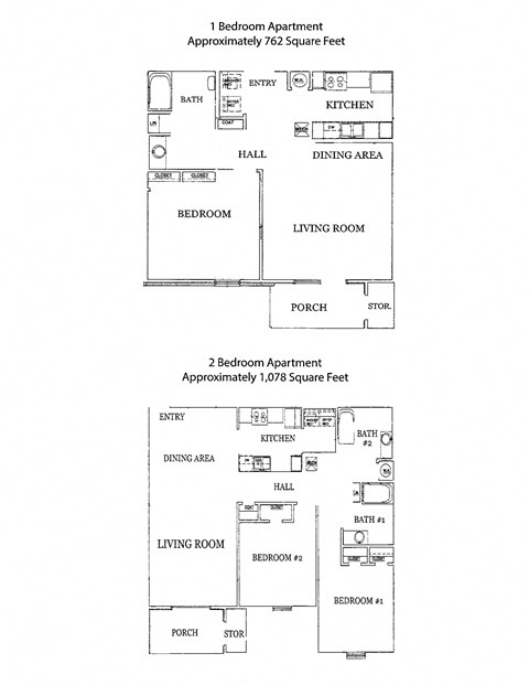 123 Agan Drive 1-2 Beds Apartment, Affordable for Rent - Photo Gallery 6